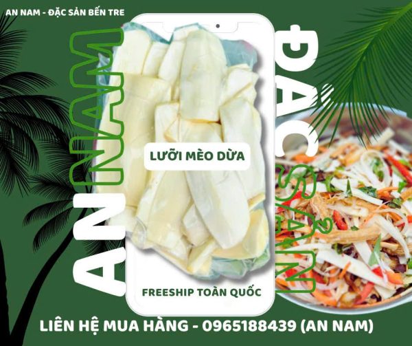 Củ Hủ Dừa An Nam 2
