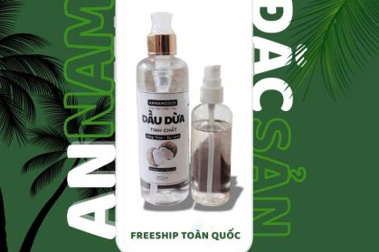 Dầu Dừa An Nam