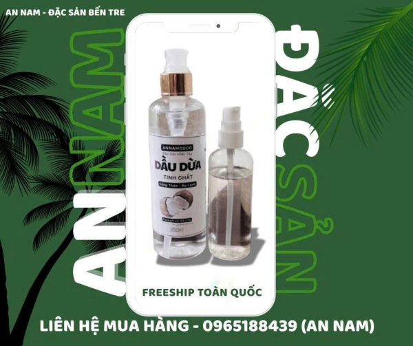 Dầu Dừa An Nam