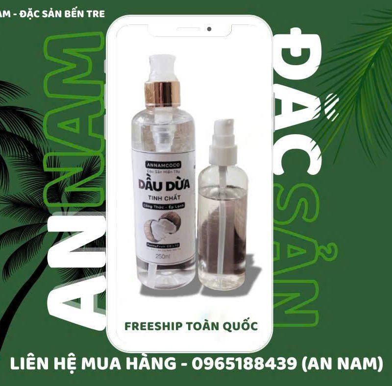 Dầu Dừa An Nam