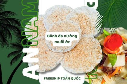 Ăn Vặt An Nam