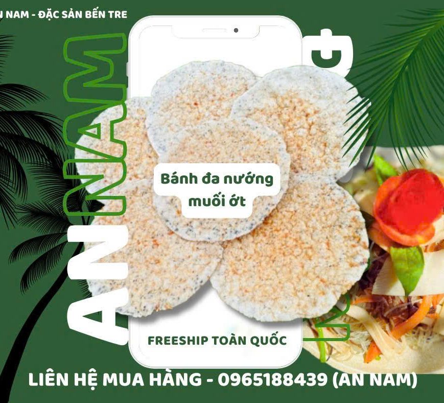 Ăn Vặt An Nam