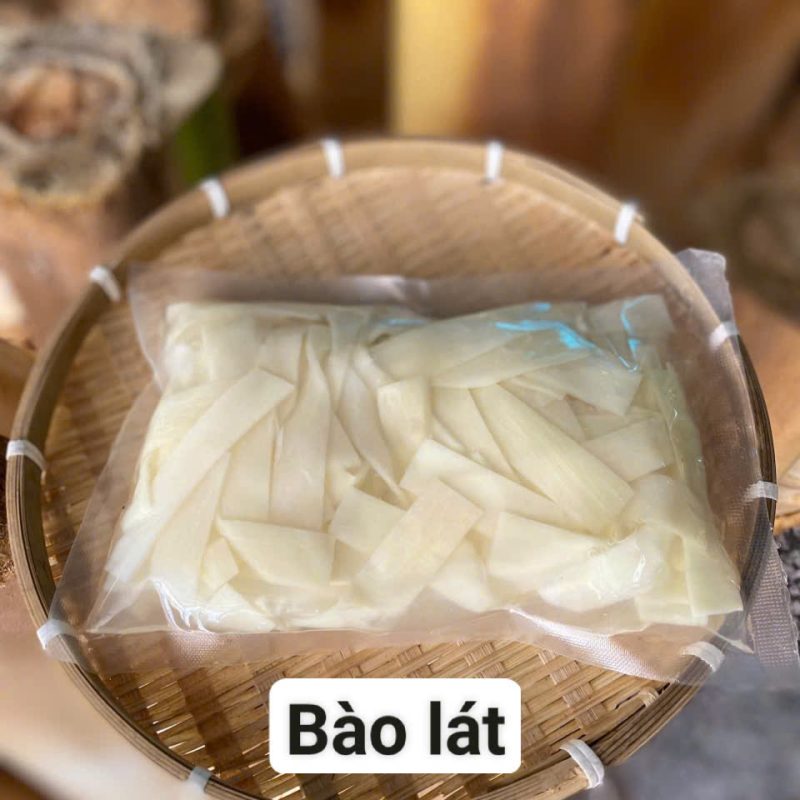 Bào lát