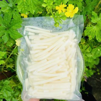 Củ hủ dừa chua ngọt