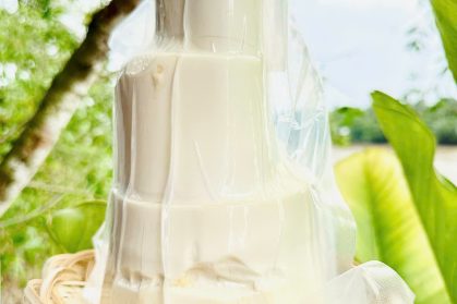 Củ hủ dừa tươi