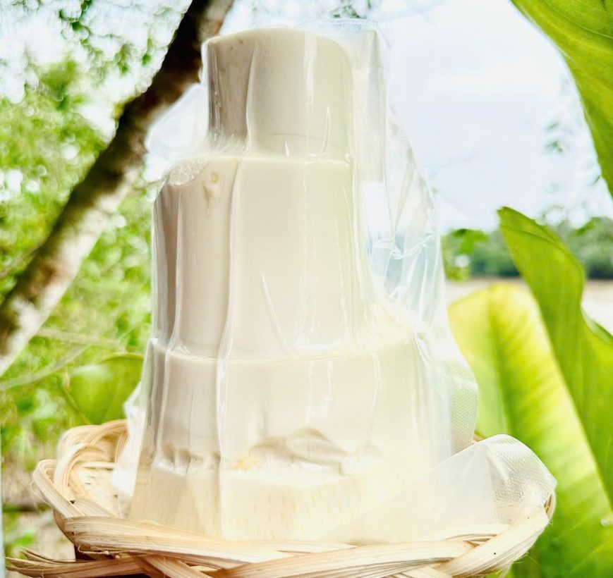 Củ hủ dừa tươi