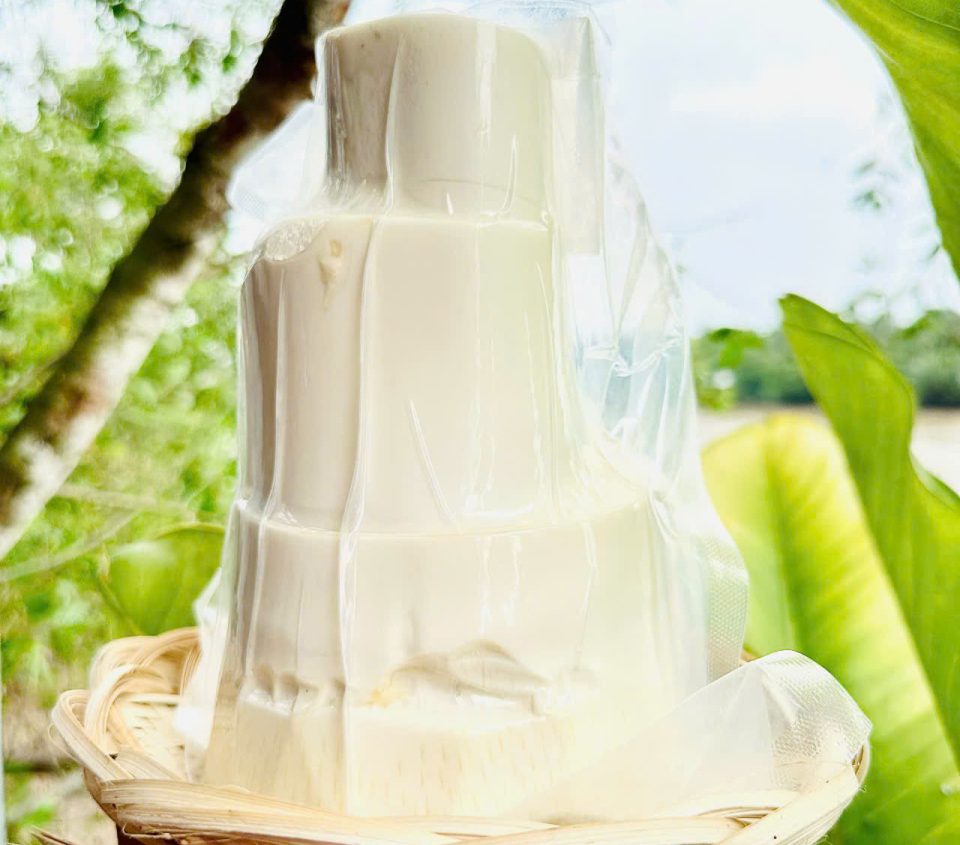 Củ hủ dừa tươi Củ hủ dừa tươi