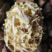 Củ hủ dừa sấy khô Củ hủ dừa sấy khô
