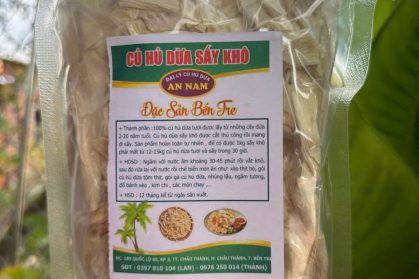 Sấy khô